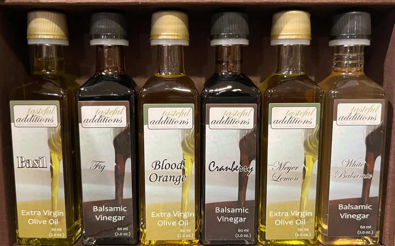 Tuscan Revival Six Bottle Gift Box Sampler Set