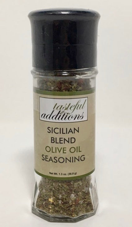 Sicilian Blend Olive Oil Seasoning