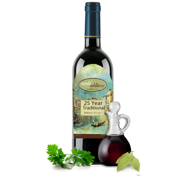 Traditional 25-Year Blend Dark Balsamic Vinegar