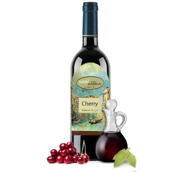 Cherry Dark Balsamic Vinegar