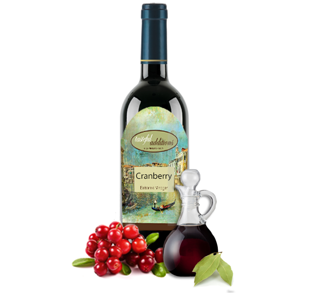 Cranberry Dark Balsamic Vinegar