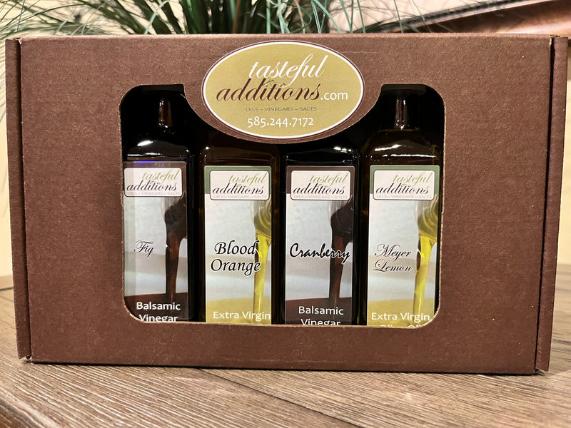 Tuscan Revival Six Bottle Gift Box Sampler Set