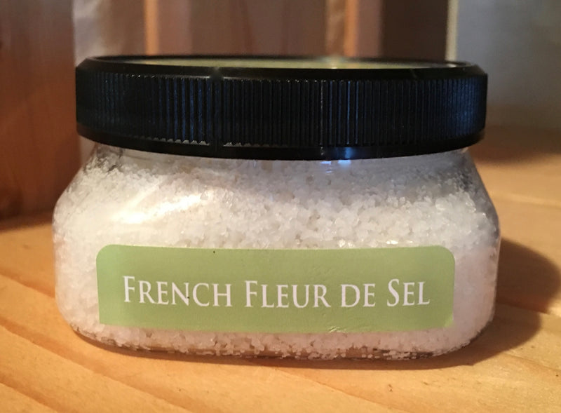 French Fleur De Sel