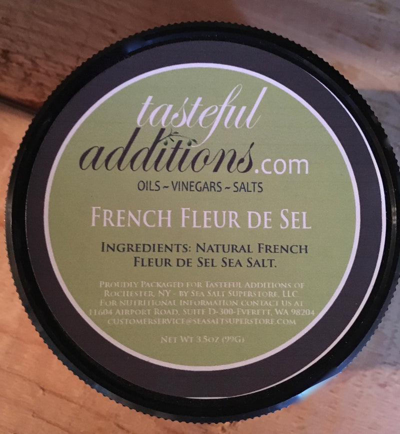 French Fleur De Sel