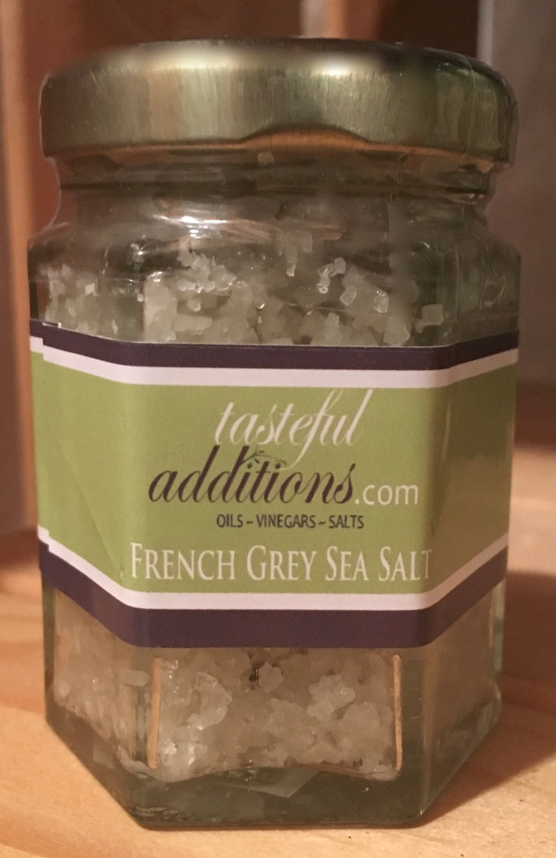 French Grey Sea Salt - Coarse