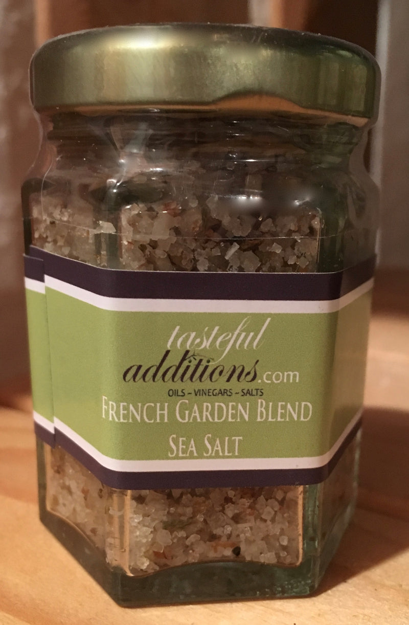 French Garden Blend Sea Salt