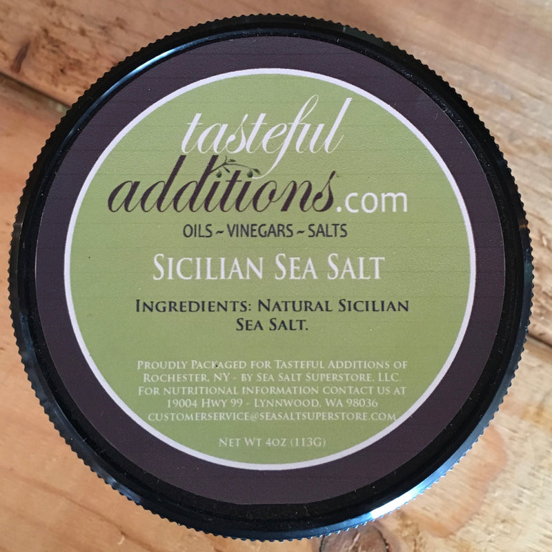 Sicilian Sea Salt