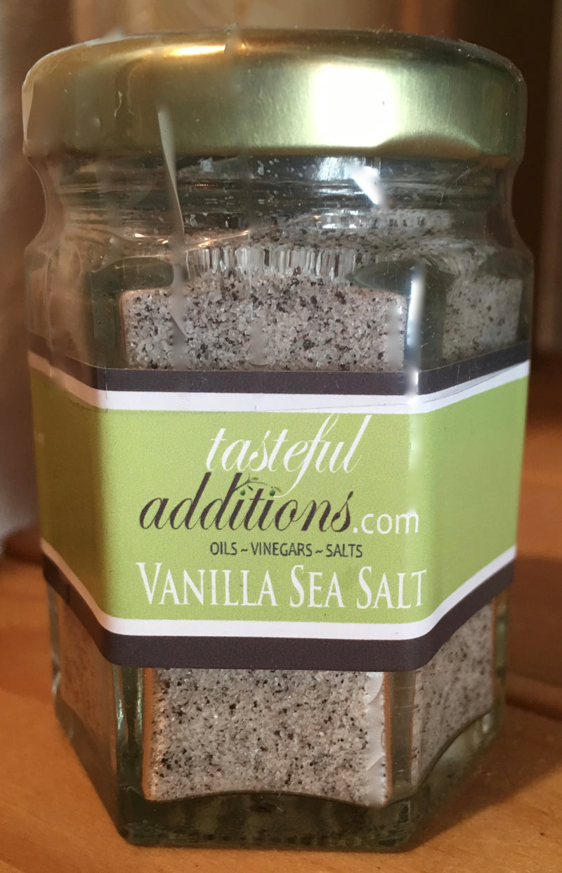 Vanilla Sea Salt
