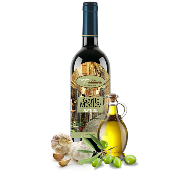 Garlic Medley Olive Oil